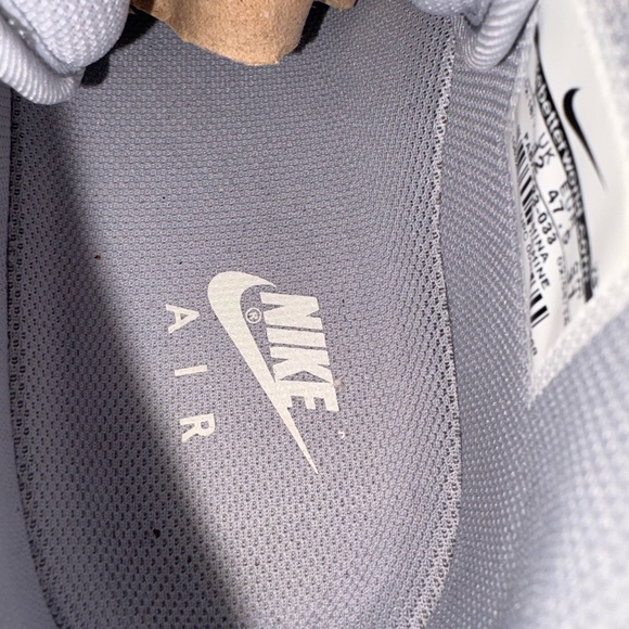 Nike Air Force 1 Mid Wolf Grey – Size 13 – Excellent Condition - Picture 7 of 9